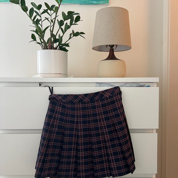 Aritzia (Sunday Best) - Pleated Skirt Size 4 - Picture 2 of 3